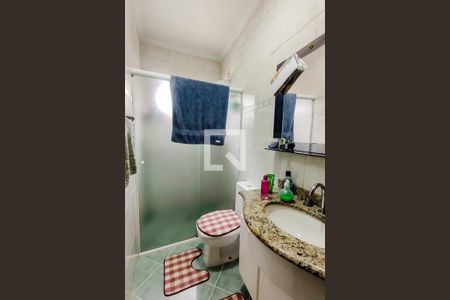 Apartamento à venda com 128m², 3 quartos e 2 vagas Apartamento à venda com 128m², 3 quartos e 2 vagasBanheiro da Suíte