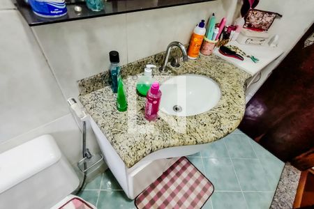 Apartamento à venda com 128m², 3 quartos e 2 vagas Apartamento à venda com 128m², 3 quartos e 2 vagasBanheiro da Suíte