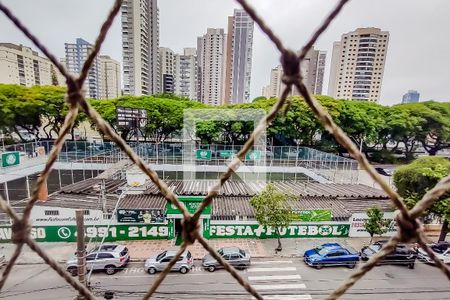 Apartamento à venda com 128m², 3 quartos e 2 vagas Apartamento à venda com 128m², 3 quartos e 2 vagasVista da Varanda da Suíte