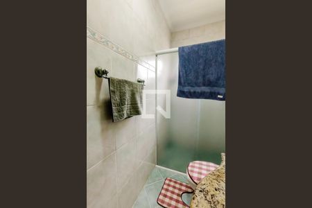 Apartamento à venda com 128m², 3 quartos e 2 vagas Apartamento à venda com 128m², 3 quartos e 2 vagasBanheiro da Suíte