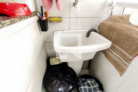 Apartamento à venda com 128m², 3 quartos e 2 vagas Apartamento à venda com 128m², 3 quartos e 2 vagasÁrea de Serviço