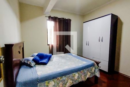 Quarto 1 de apartamento à venda com 3 quartos, 128m² em Campestre, Santo André