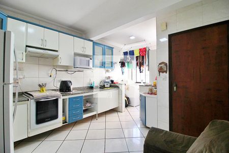 Apartamento à venda com 128m², 3 quartos e 2 vagasCozinha 
