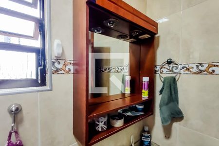 Apartamento à venda com 128m², 3 quartos e 2 vagas Apartamento à venda com 128m², 3 quartos e 2 vagasBanheiro