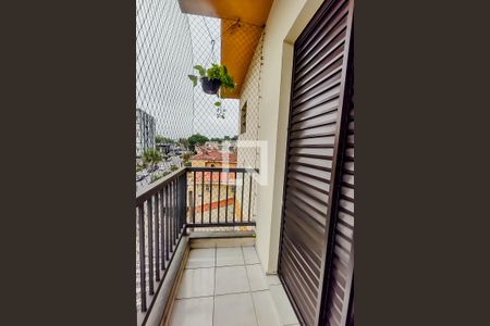 Apartamento à venda com 128m², 3 quartos e 2 vagas Apartamento à venda com 128m², 3 quartos e 2 vagasVaranda da Suíte