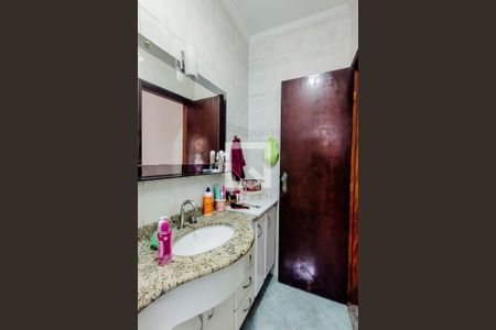 Apartamento à venda com 128m², 3 quartos e 2 vagas Apartamento à venda com 128m², 3 quartos e 2 vagasBanheiro da Suíte
