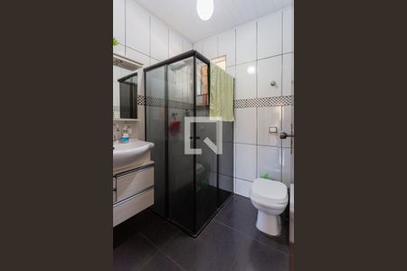 Banheiro de casa à venda com 4 quartos, 360m² em Jaqueline, Belo Horizonte