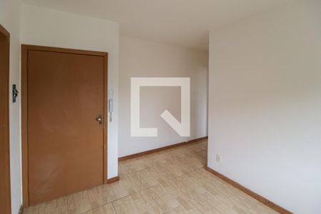 Sala de apartamento para alugar com 1 quarto, 40m² em Santo Antônio, Porto Alegre