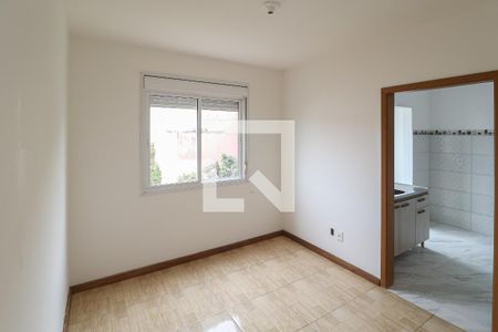 Sala de apartamento para alugar com 1 quarto, 40m² em Santo Antônio, Porto Alegre