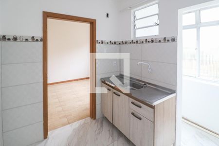Apartamento para alugar com 40m², 1 quarto e 1 vagaCozinha
