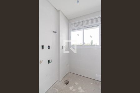 Apartamento à venda com 91m², 3 quartos e 2 vagasCozinha e Área de Serviço