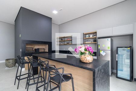 Apartamento à venda com 91m², 3 quartos e 2 vagasÁrea gourmet