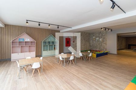 Apartamento à venda com 91m², 3 quartos e 2 vagasBrinquedoteca