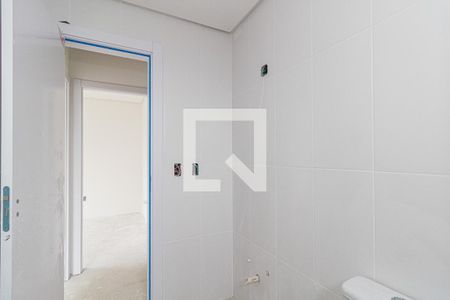 Apartamento à venda com 91m², 3 quartos e 2 vagasBanheiro Social