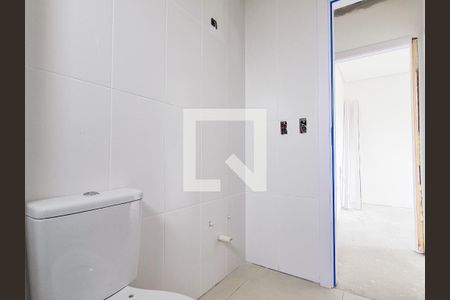 Apartamento à venda com 90m², 3 quartos e 2 vagasBanheiro social