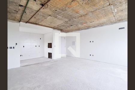 Sala de apartamento à venda com 3 quartos, 90m² em Cristo Redentor, Porto Alegre