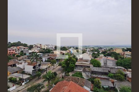Vista de apartamento à venda com 3 quartos, 90m² em Cristo Redentor, Porto Alegre