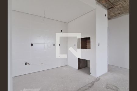 Apartamento à venda com 90m², 3 quartos e 2 vagasCozinha