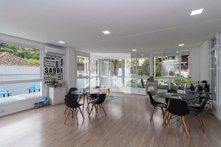 Apartamento à venda com 90m², 3 quartos e 2 vagasArea comum