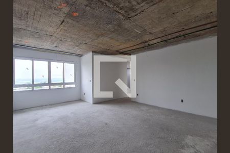 Sala de apartamento à venda com 3 quartos, 90m² em Cristo Redentor, Porto Alegre