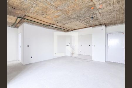 Sala de apartamento à venda com 3 quartos, 90m² em Cristo Redentor, Porto Alegre