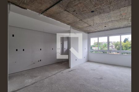 Sala de apartamento à venda com 2 quartos, 70m² em Cristo Redentor, Porto Alegre