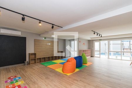 Apartamento à venda com 70m², 2 quartos e 2 vagasArea comum