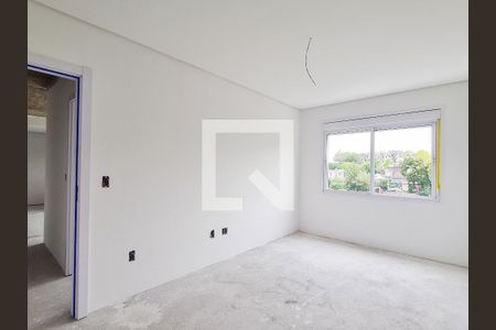 Suite de apartamento à venda com 2 quartos, 70m² em Cristo Redentor, Porto Alegre