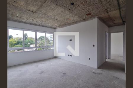 Sala de apartamento à venda com 2 quartos, 70m² em Cristo Redentor, Porto Alegre