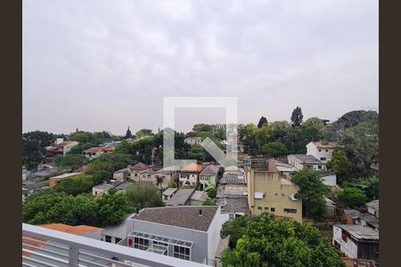 Vista de apartamento à venda com 2 quartos, 70m² em Cristo Redentor, Porto Alegre