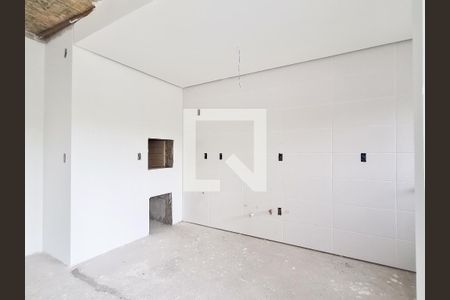 Apartamento à venda com 70m², 2 quartos e 2 vagasCozinha