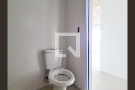 Apartamento à venda com 70m², 2 quartos e 2 vagasBanheiro social