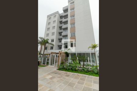 Apartamento à venda com 90m², 3 quartos e 2 vagasFachada