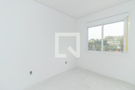 Quarto 2 de apartamento à venda com 3 quartos, 90m² em Cristo Redentor, Porto Alegre