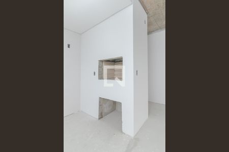 Apartamento à venda com 90m², 3 quartos e 2 vagasCozinha e Área de Serviço