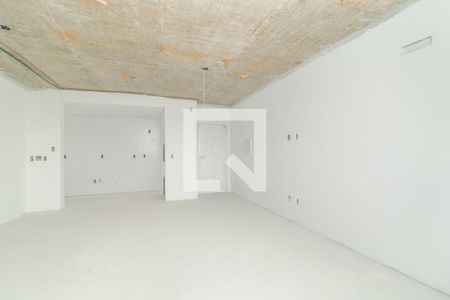 Sala de apartamento à venda com 3 quartos, 90m² em Cristo Redentor, Porto Alegre