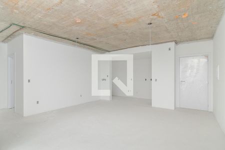 Sala de apartamento à venda com 3 quartos, 90m² em Cristo Redentor, Porto Alegre