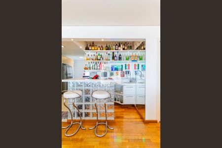 Sala - Bar de apartamento à venda com 2 quartos, 117m² em Jurubatuba, São Paulo