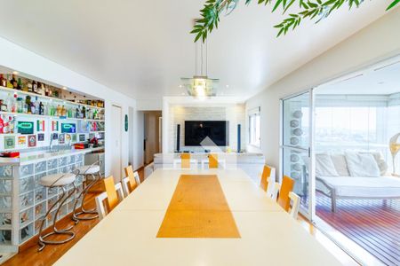 Sala de apartamento à venda com 2 quartos, 117m² em Jurubatuba, São Paulo