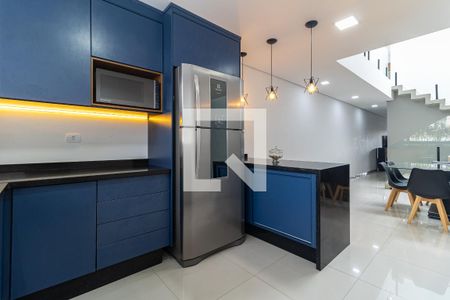 Casa à venda com 200m², 3 quartos e 5 vagasCozinha