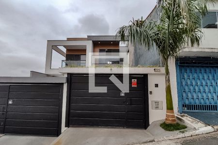 Casa à venda com 200m², 3 quartos e 5 vagasFachada