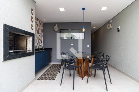 Casa à venda com 200m², 3 quartos e 5 vagasÁrea Gourmet