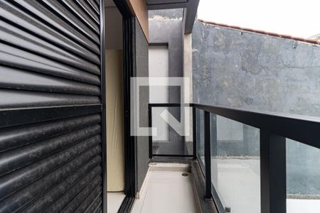 Casa à venda com 200m², 3 quartos e 5 vagasVaranda do Quarto 3