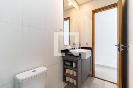 Casa à venda com 200m², 3 quartos e 5 vagasBanheiro Social