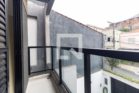 Casa à venda com 200m², 3 quartos e 5 vagasVaranda do Quarto 3