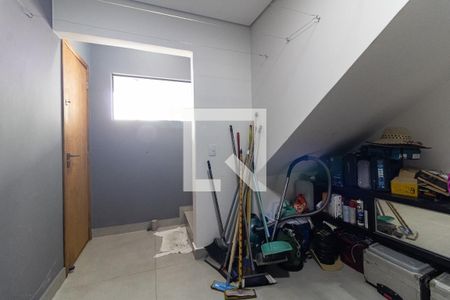 Casa à venda com 200m², 3 quartos e 5 vagasÁrea de Serviço