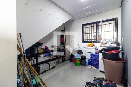 Casa à venda com 200m², 3 quartos e 5 vagasÁrea de Serviço