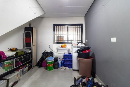 Casa à venda com 200m², 3 quartos e 5 vagasÁrea de Serviço