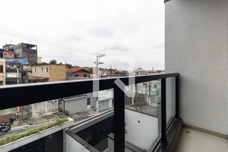 Casa à venda com 200m², 3 quartos e 5 vagasVaranda do Quarto 3