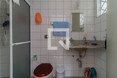 Casa à venda com 150m², 3 quartos e 3 vagas Casa à venda com 150m², 3 quartos e 3 vagasBanheiro